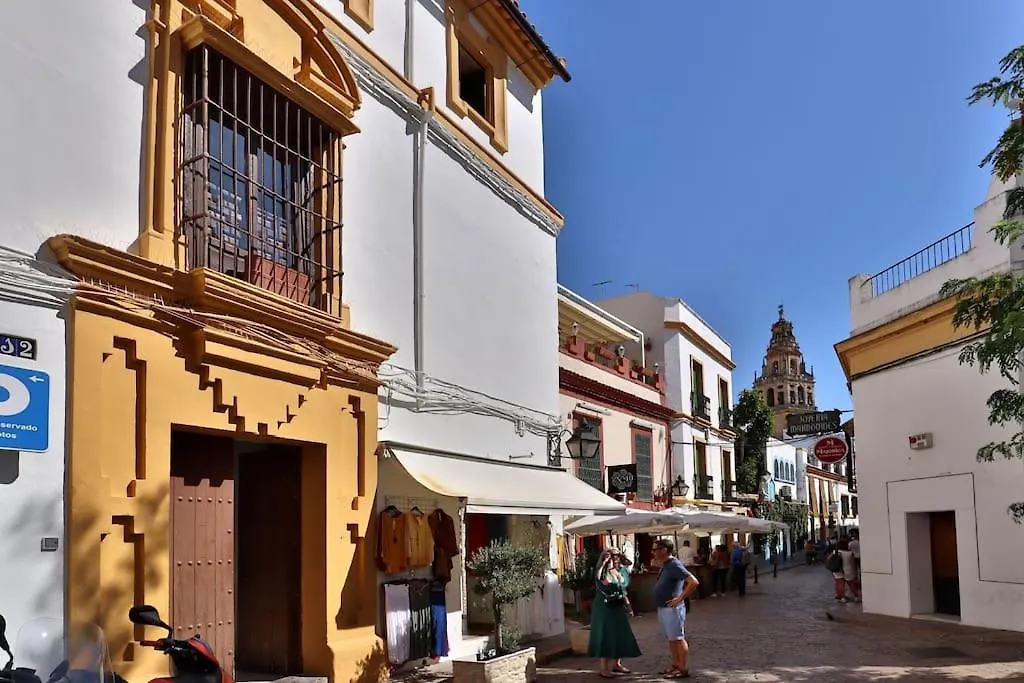 Posada La Juderia I Córdoba Spanien