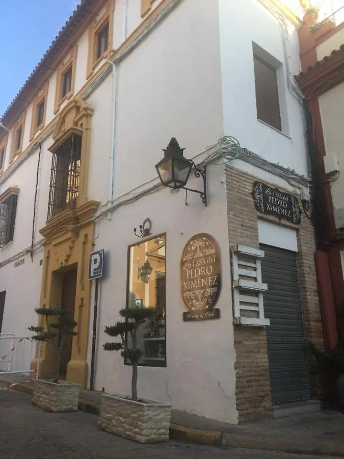 Posada La Juderia I Córdoba Apartment