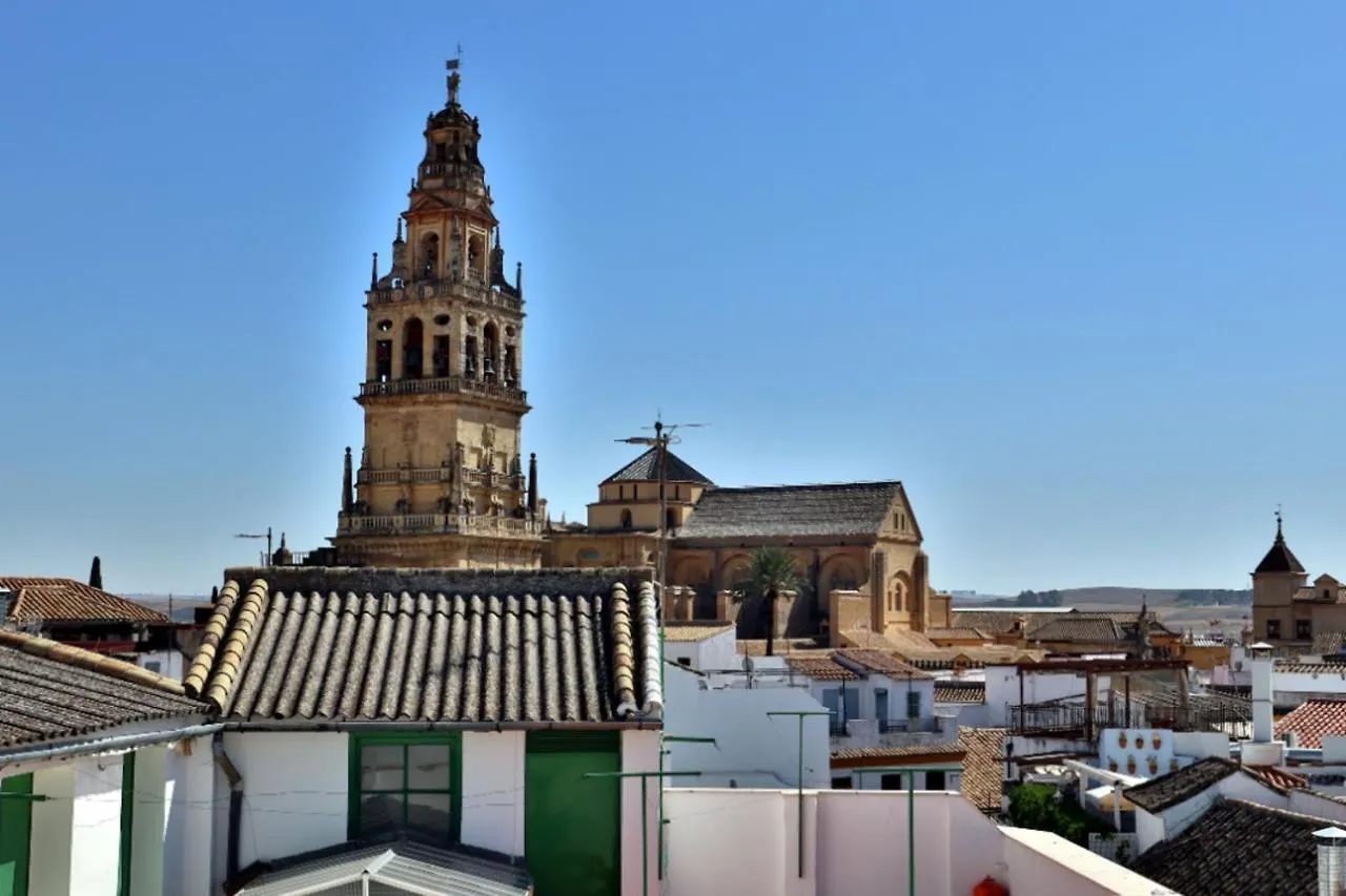 Posada La Juderia I Córdoba Spanien