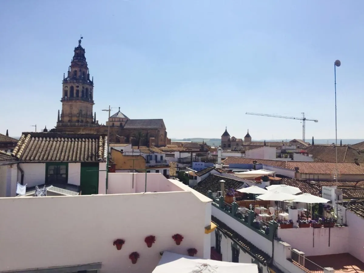 Posada La Juderia I Córdoba Apartment